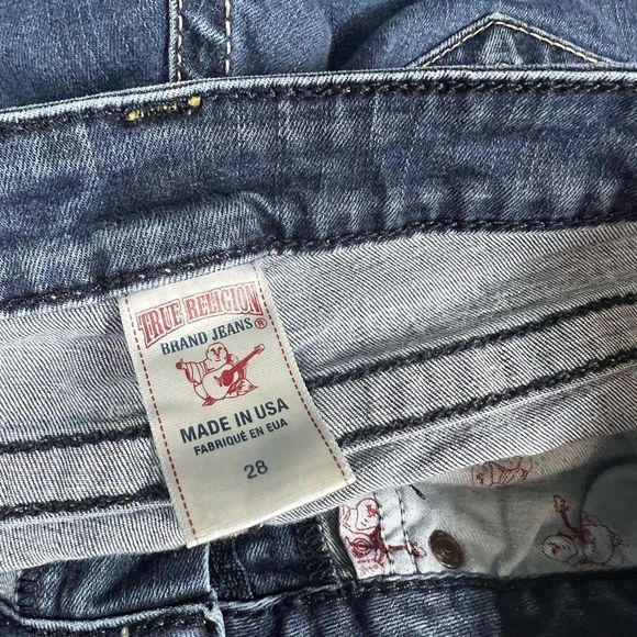 ❌SOLD❌ True Religion Skinny Jeans - Picture 4 of 8